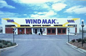 Windmak Window Manufacturing Industry